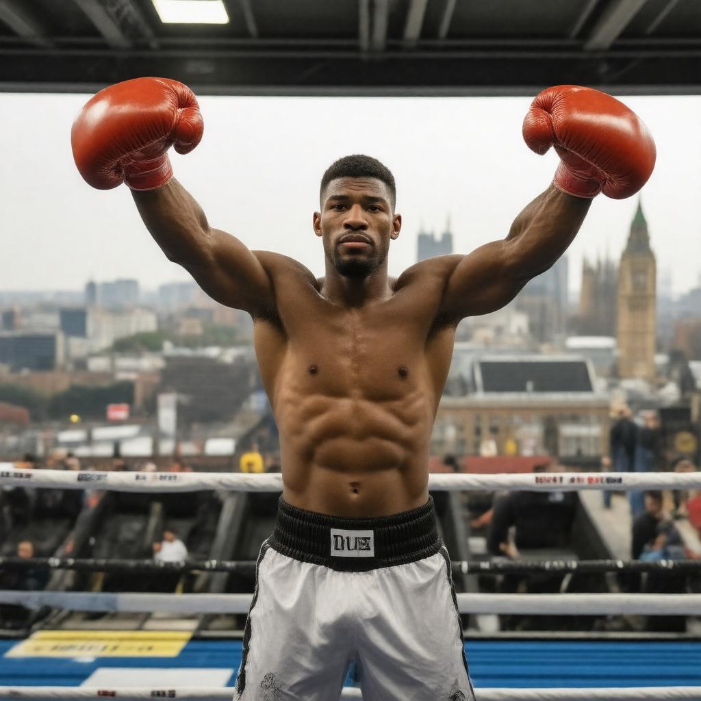 Anthony Joshua